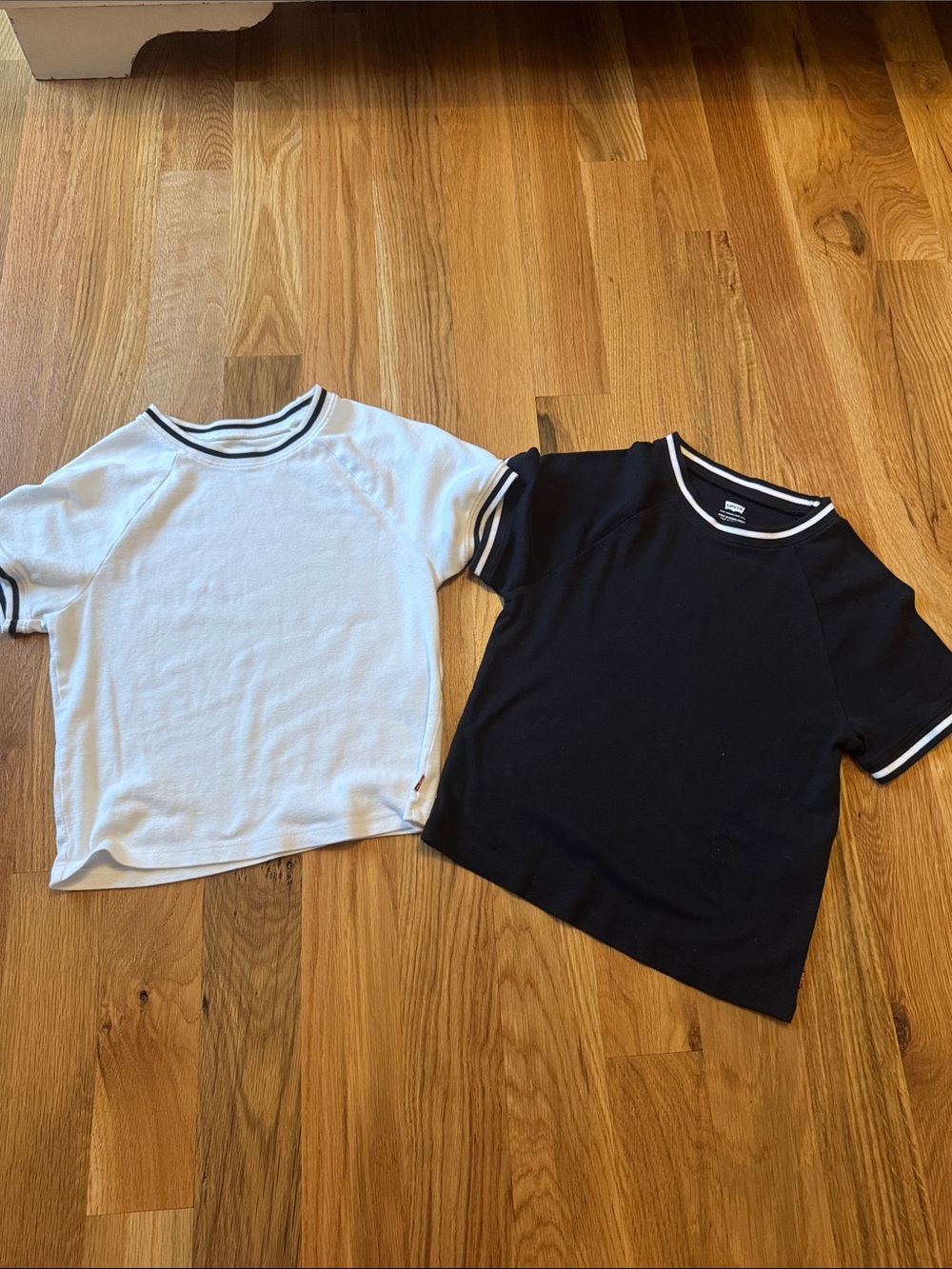 Levi’s Cotton Tshirt Duo